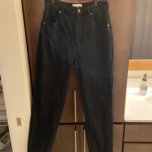 Rolla’s Black Jeans